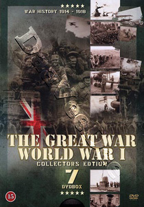 The Great War: 1914-1918 |Complete Series |   DVD